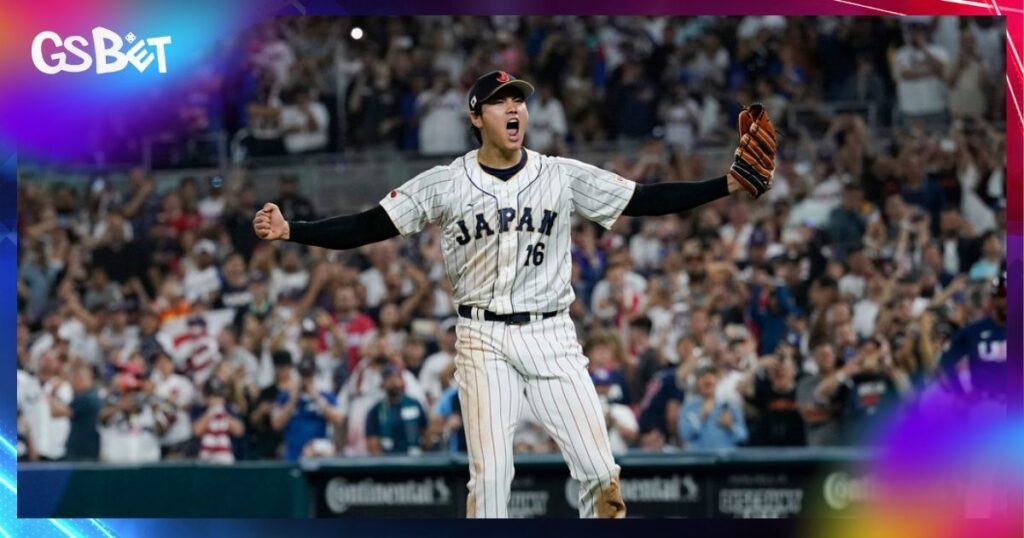 大谷翔平WBC