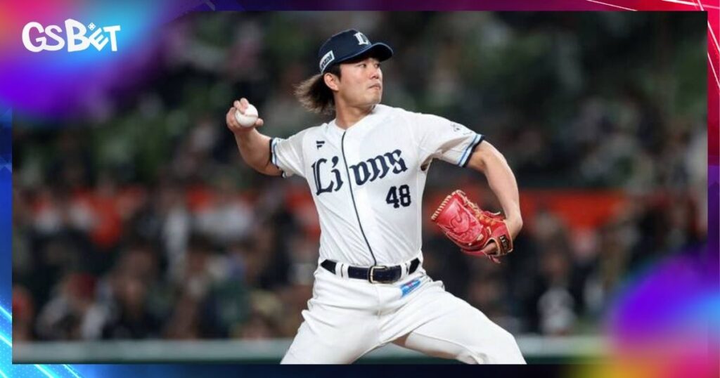 今井達也